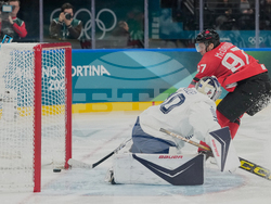 Milan Cortina Olympics Ice Hockey