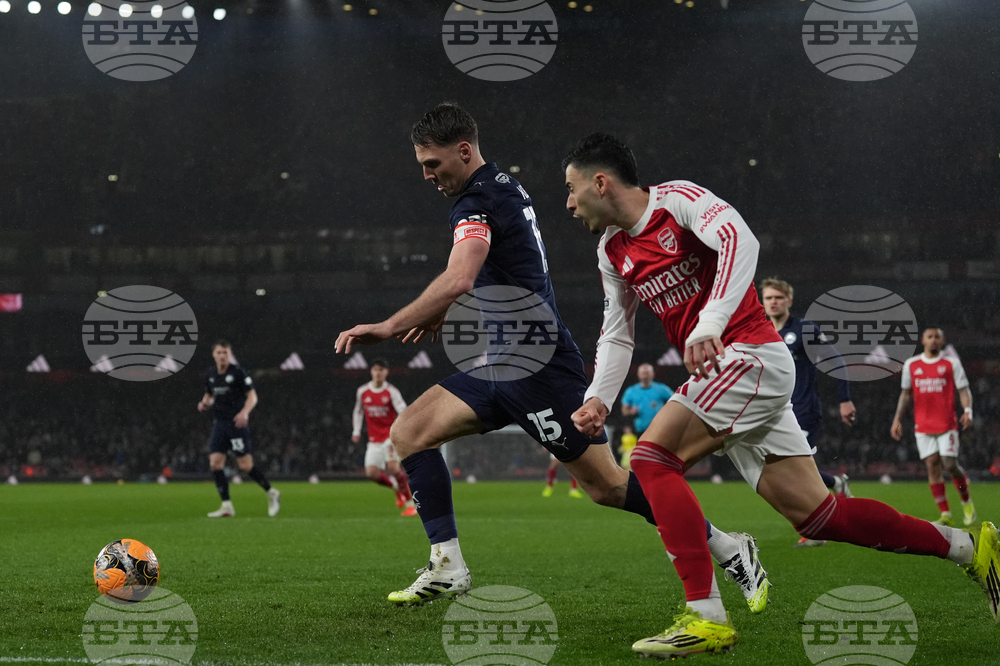 Britain FA Cup Soccer