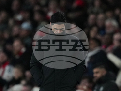 Britain FA Cup Soccer