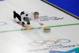 Milan Cortina Olympics Curling