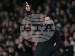 Britain FA Cup Soccer