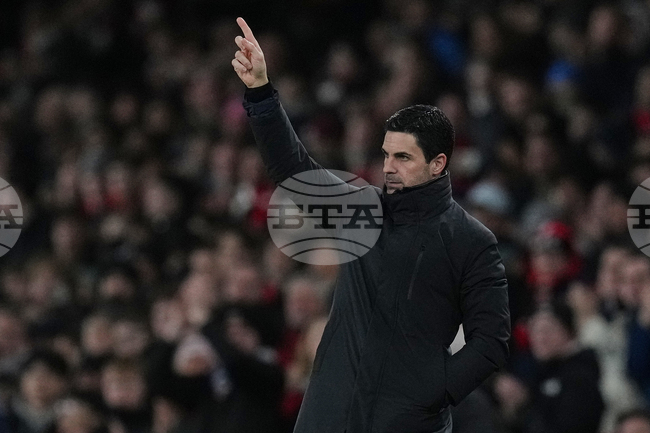 Микел Артета: "Контузиите са проблем за Арсенал"