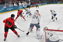 Milan Cortina Olympics Ice Hockey