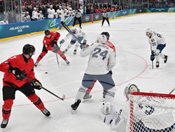 Milan Cortina Olympics Ice Hockey