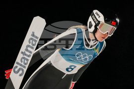 Milan Cortina Olympics Ski Jumping