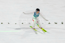 Milan Cortina Olympics Ski Jumping