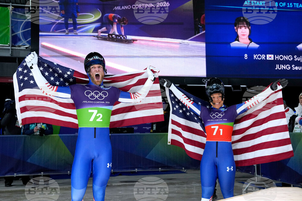 Milan Cortina Olympics Skeleton