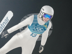 Milan Cortina Olympics Ski Jumping