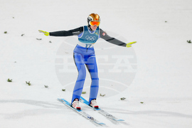 Milan Cortina Olympics Ski Jumping