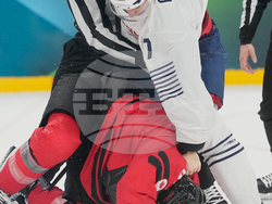 Milan Cortina Olympics Ice Hockey