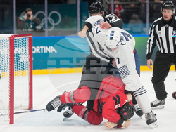 Milan Cortina Olympics Ice Hockey