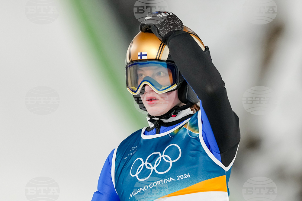 Milan Cortina Olympics Ski Jumping