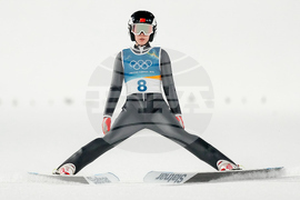 Milan Cortina Olympics Ski Jumping