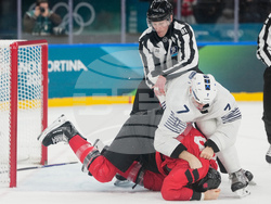 Milan Cortina Olympics Ice Hockey