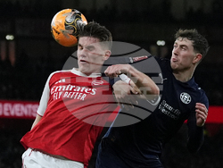 Britain FA Cup Soccer