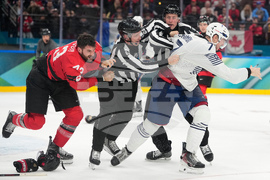 Milan Cortina Olympics Ice Hockey