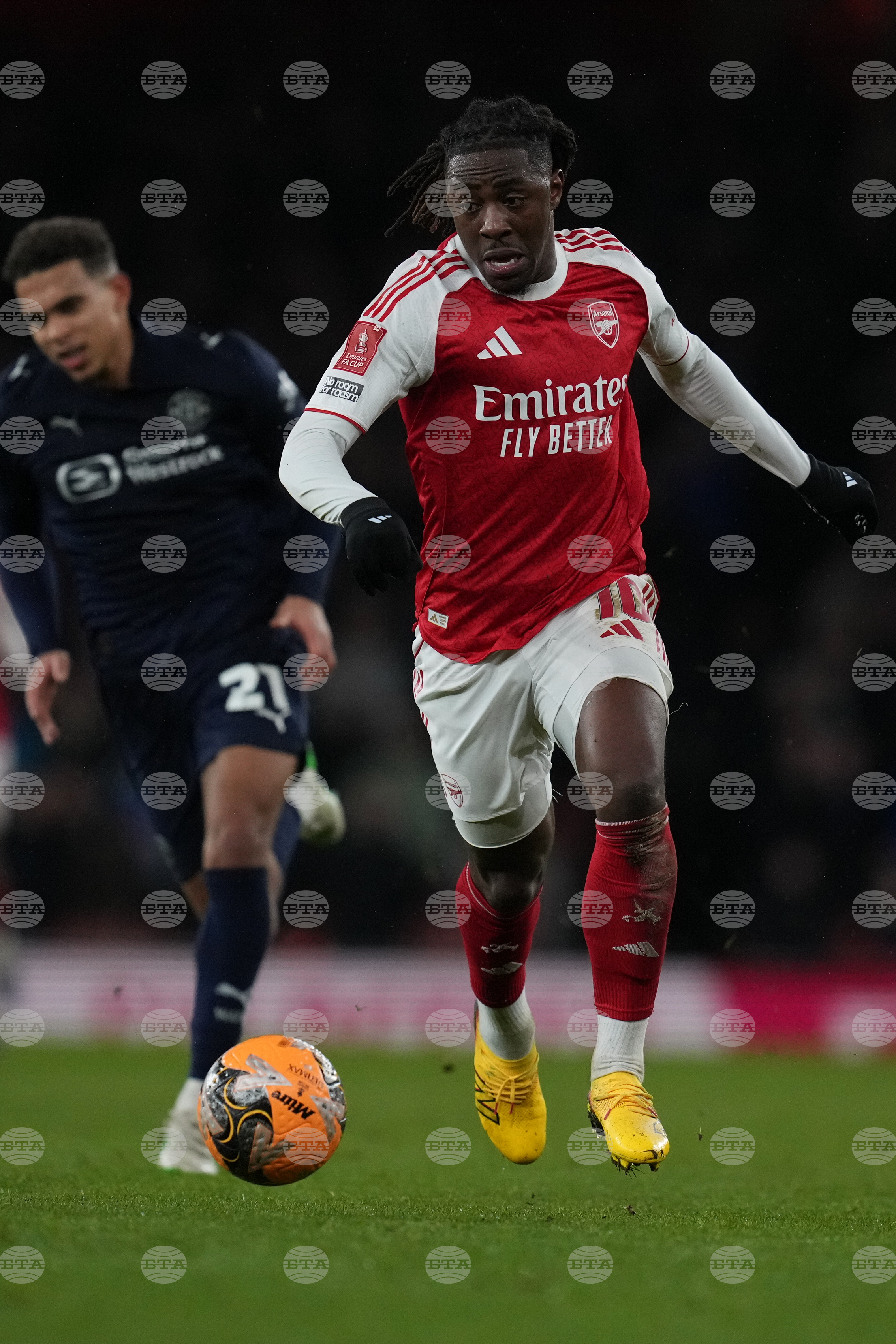 Britain FA Cup Soccer