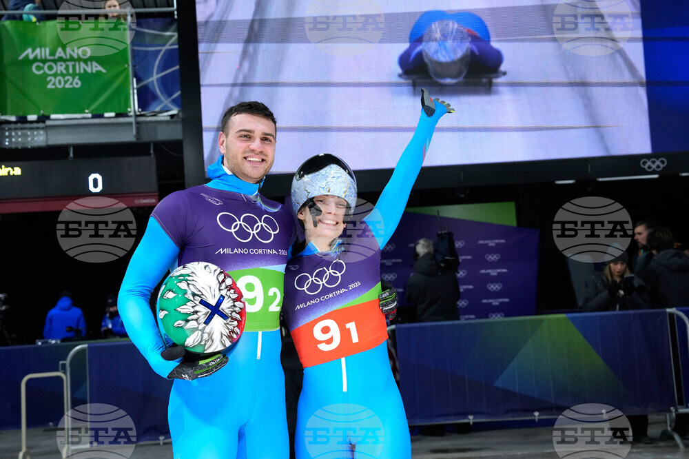 Milan Cortina Olympics Skeleton