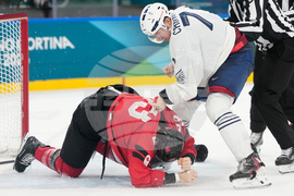 Milan Cortina Olympics Ice Hockey