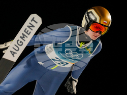 Milan Cortina Olympics Ski Jumping