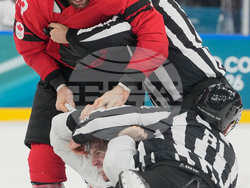 Milan Cortina Olympics Ice Hockey
