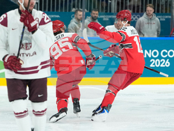 Milan Cortina Olympics Ice Hockey