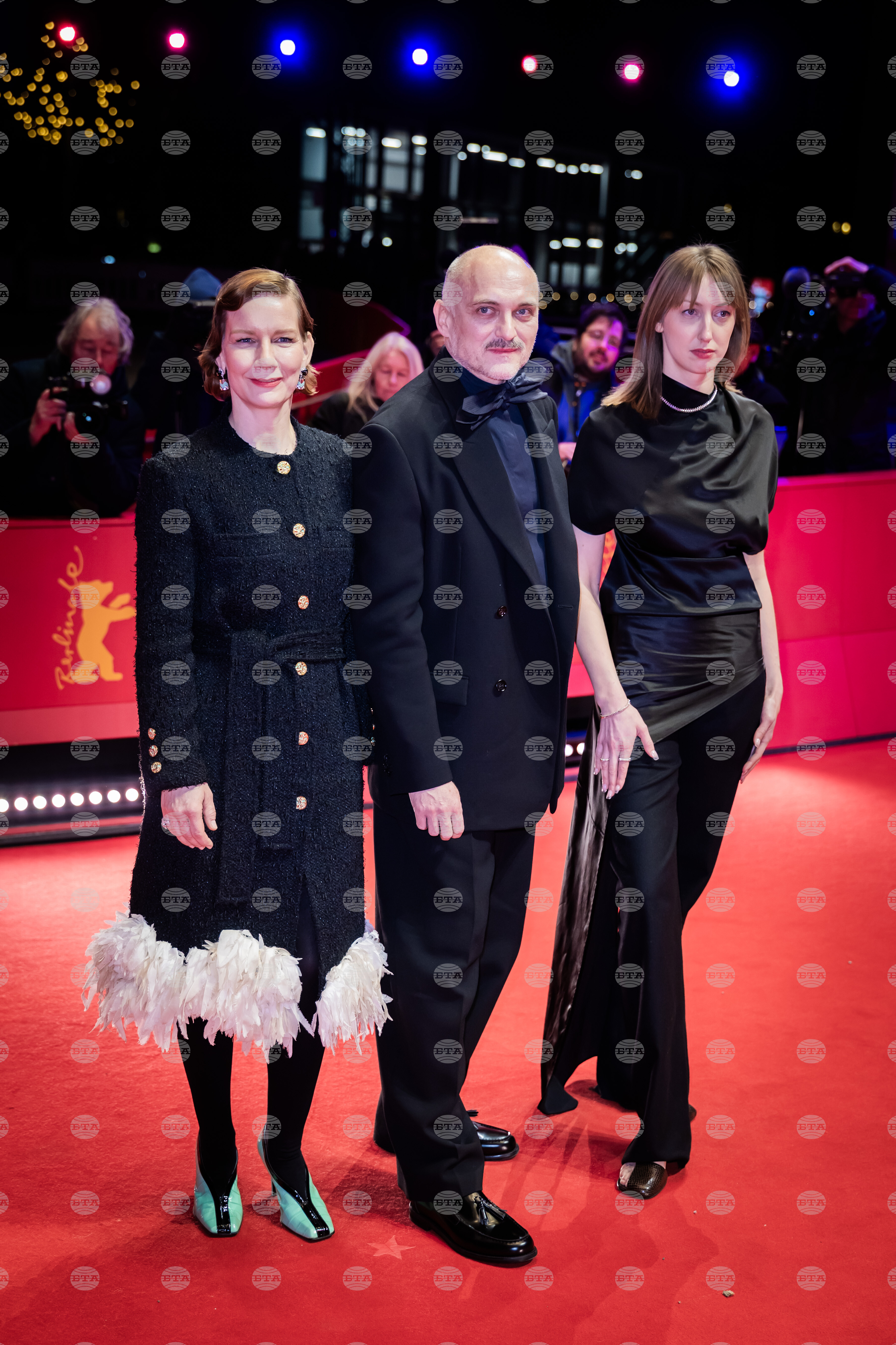 Germany Berlin Film Festival Rose