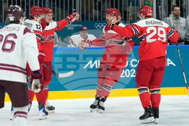 Milan Cortina Olympics Ice Hockey