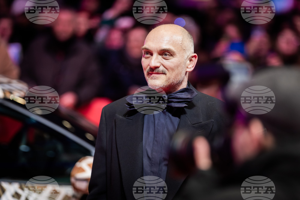 Germany Berlin Film Festival Rose