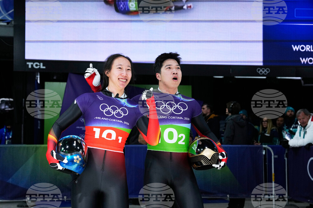 Milan Cortina Olympics Skeleton