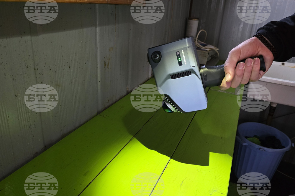 Антарктида - Йордан Михайловски - режисьор