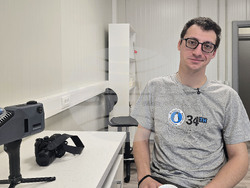 Антарктида - Йордан Михайловски - режисьор