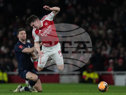 Britain FA Cup Soccer