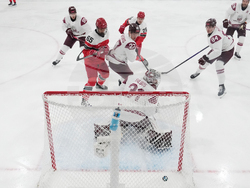 Milan Cortina Olympics Ice Hockey