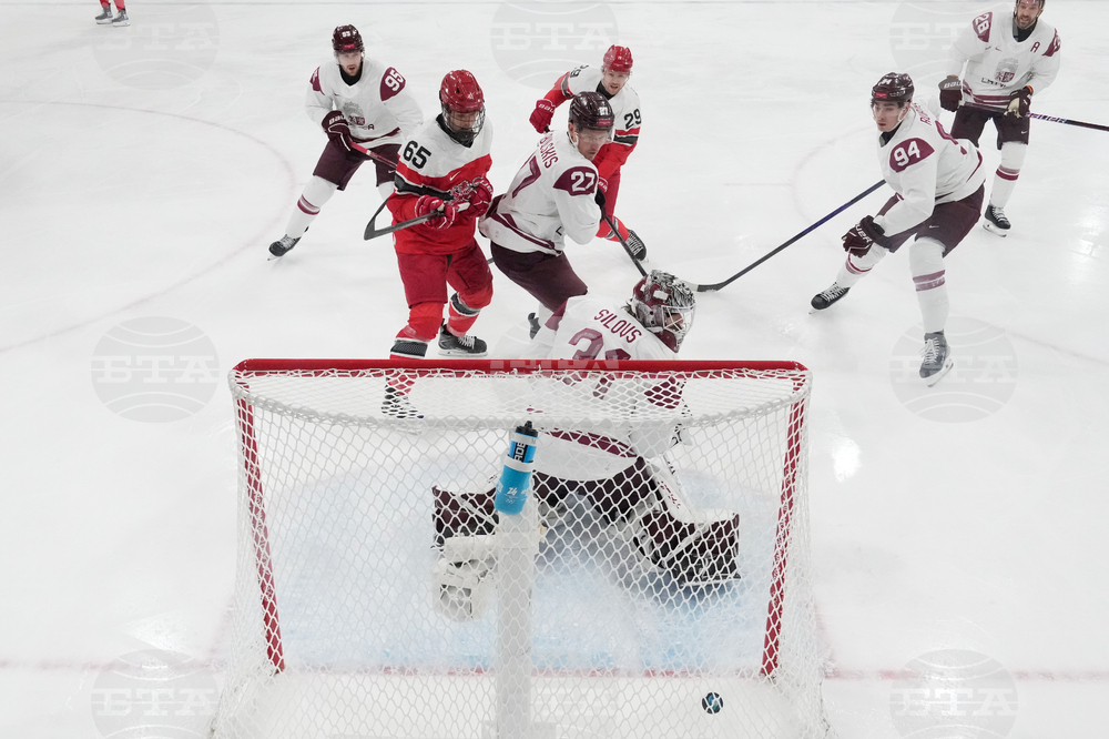 Milan Cortina Olympics Ice Hockey