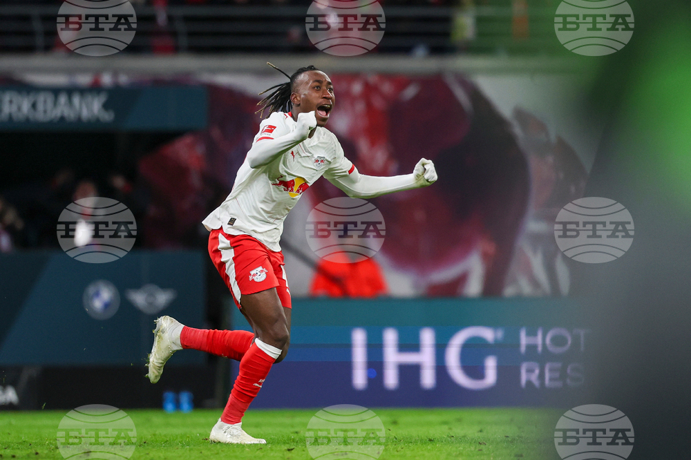 Germany Bundesliga Soccer