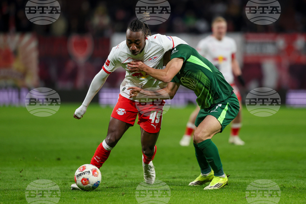 Germany Bundesliga Soccer