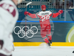 Milan Cortina Olympics Ice Hockey