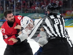 Milan Cortina Olympics Ice Hockey