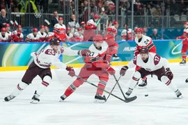 Milan Cortina Olympics Ice Hockey