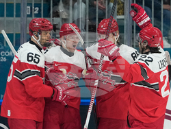 Milan Cortina Olympics Ice Hockey