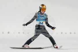 Milan Cortina Olympics Ski Jumping