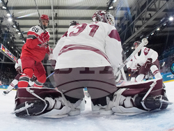 Milan Cortina Olympics Ice Hockey