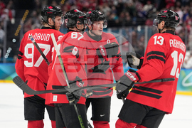 Milan Cortina Olympics Ice Hockey