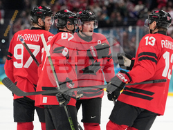 Milan Cortina Olympics Ice Hockey