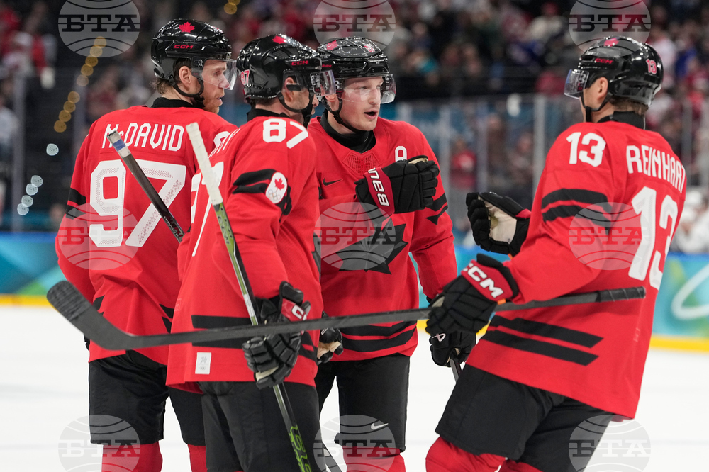 Milan Cortina Olympics Ice Hockey