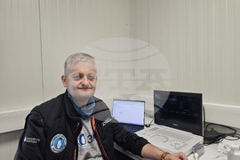 Antarctica - Razvigor Darlenski - dermatologist