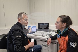 Antarctica - Razvigor Darlenski - dermatologist