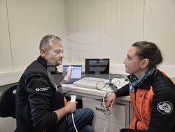 Antarctica - Razvigor Darlenski - dermatologist