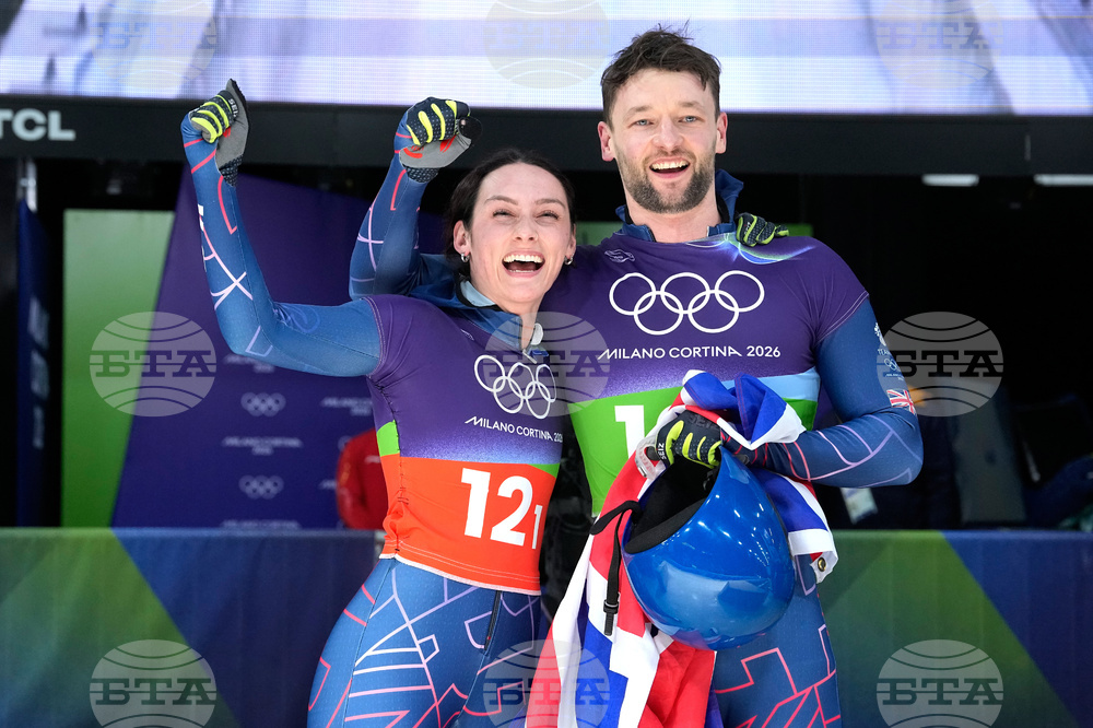 Milan Cortina Olympics Skeleton